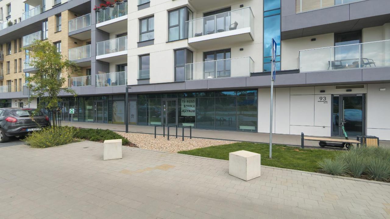 Studios Starowiejska Letnica By Renters Gdańsk Exterior foto
