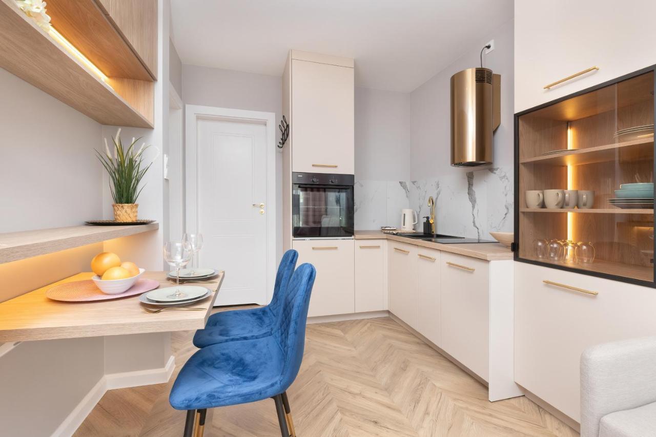 Studios Starowiejska Letnica By Renters Gdańsk Exterior foto